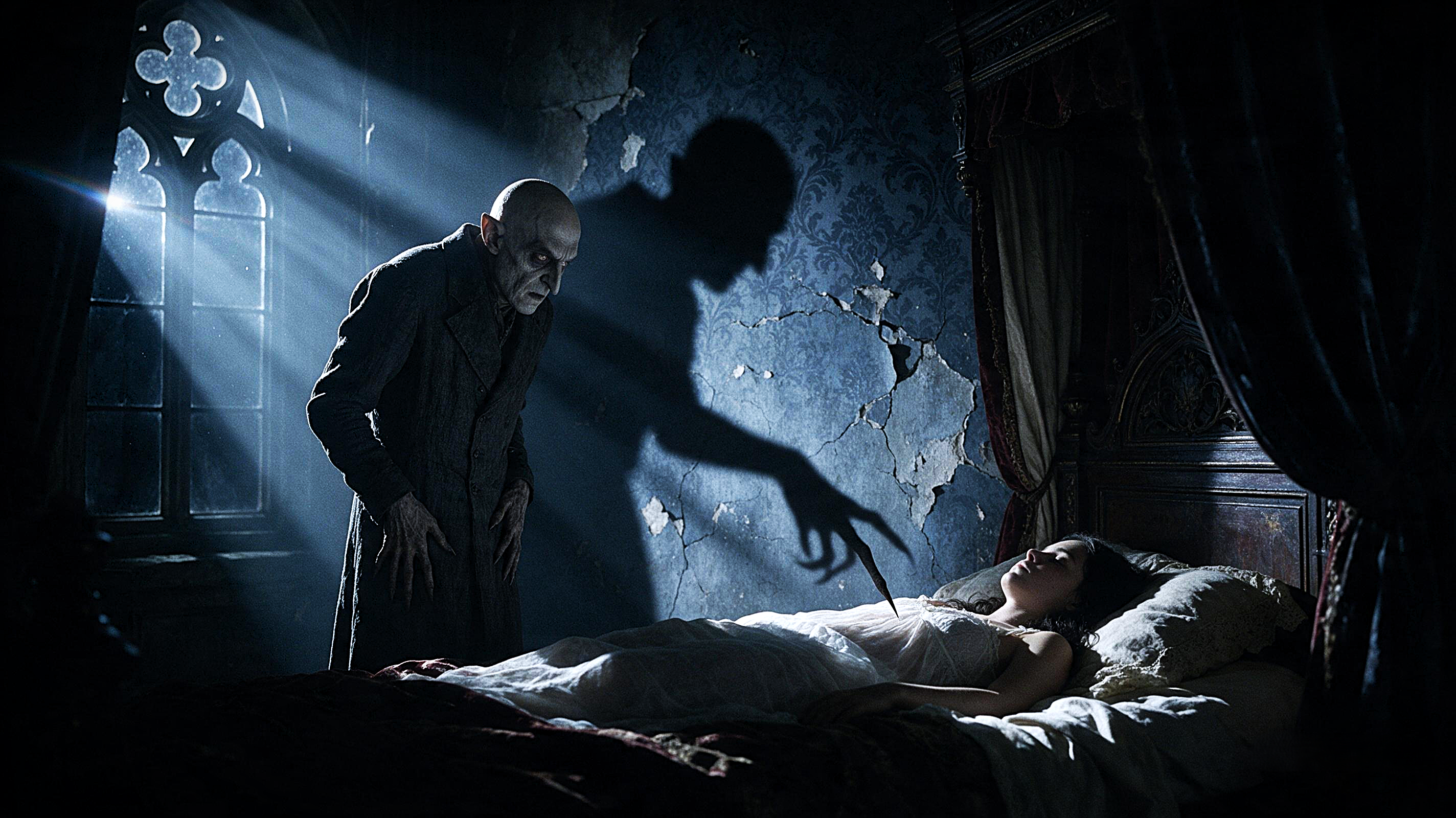 The Reaching Dark