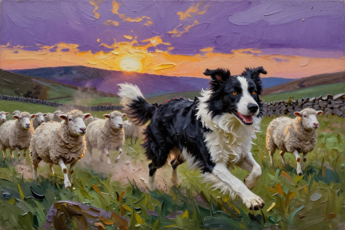 Ewe-phoria at Dusk v2: Electric Boogaloo
