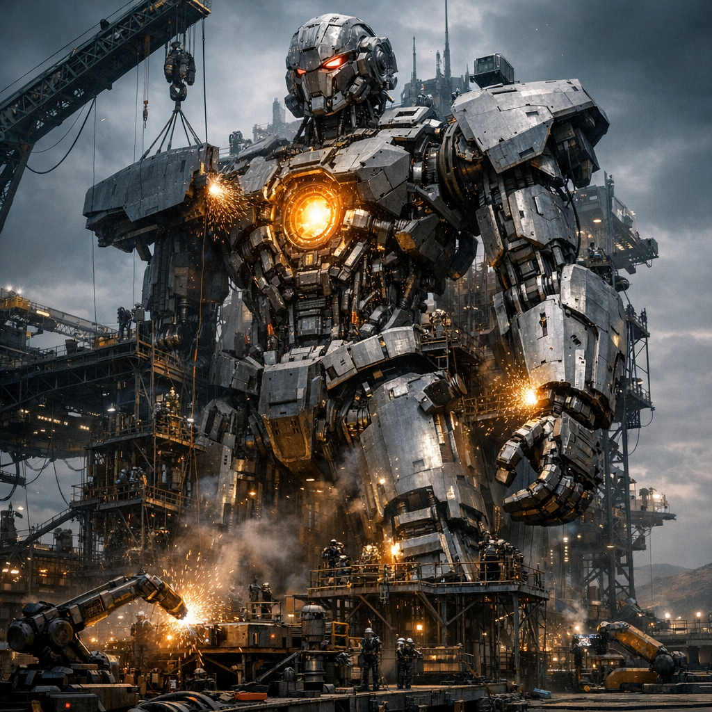 Liberty Prime 2.0