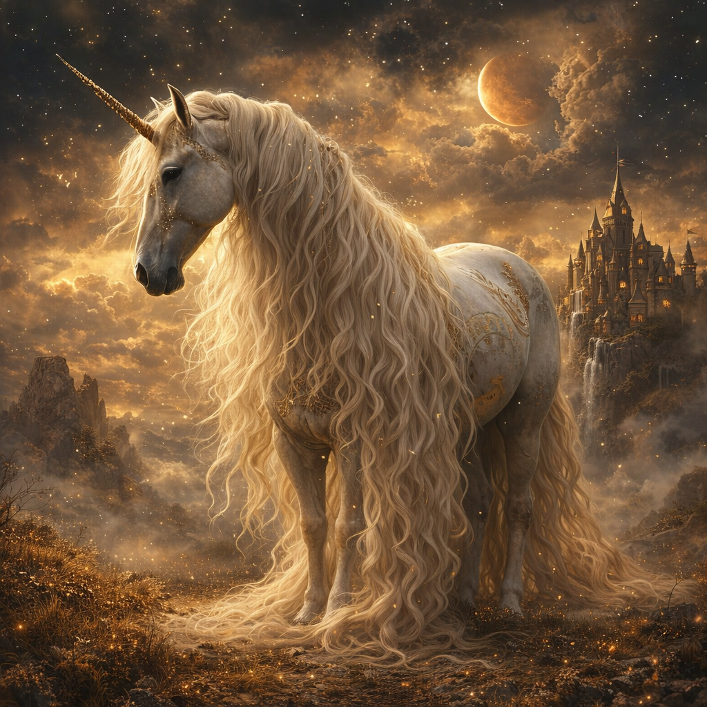Unicorn Art