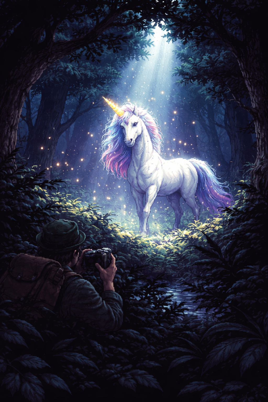 Magical discovery