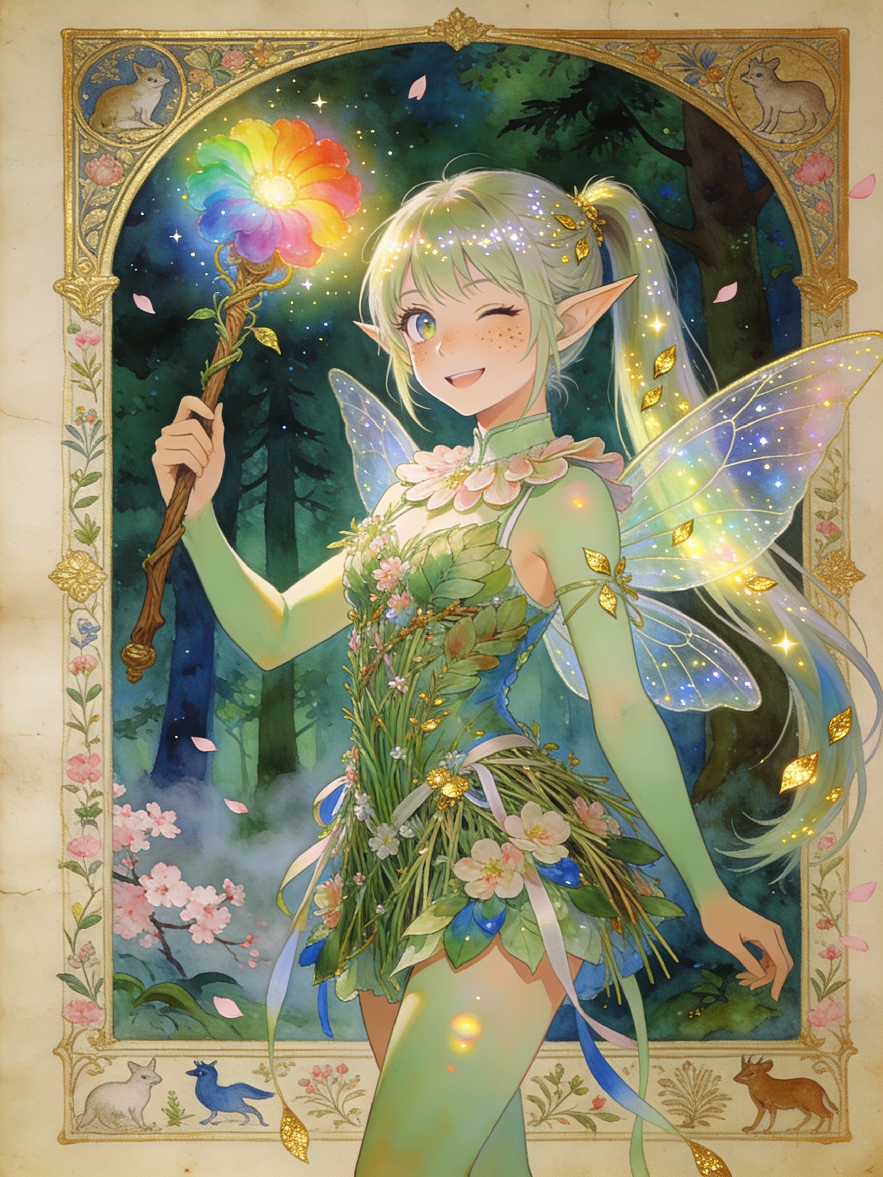 Forest Fairy