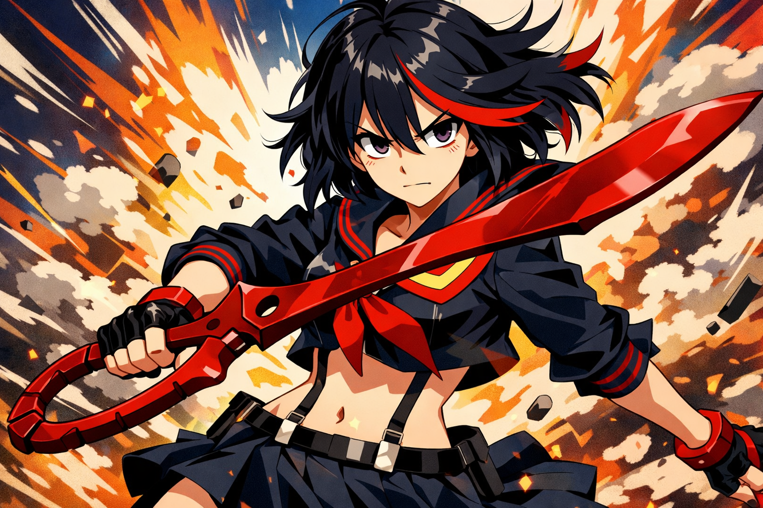 Ryuko Matoi
