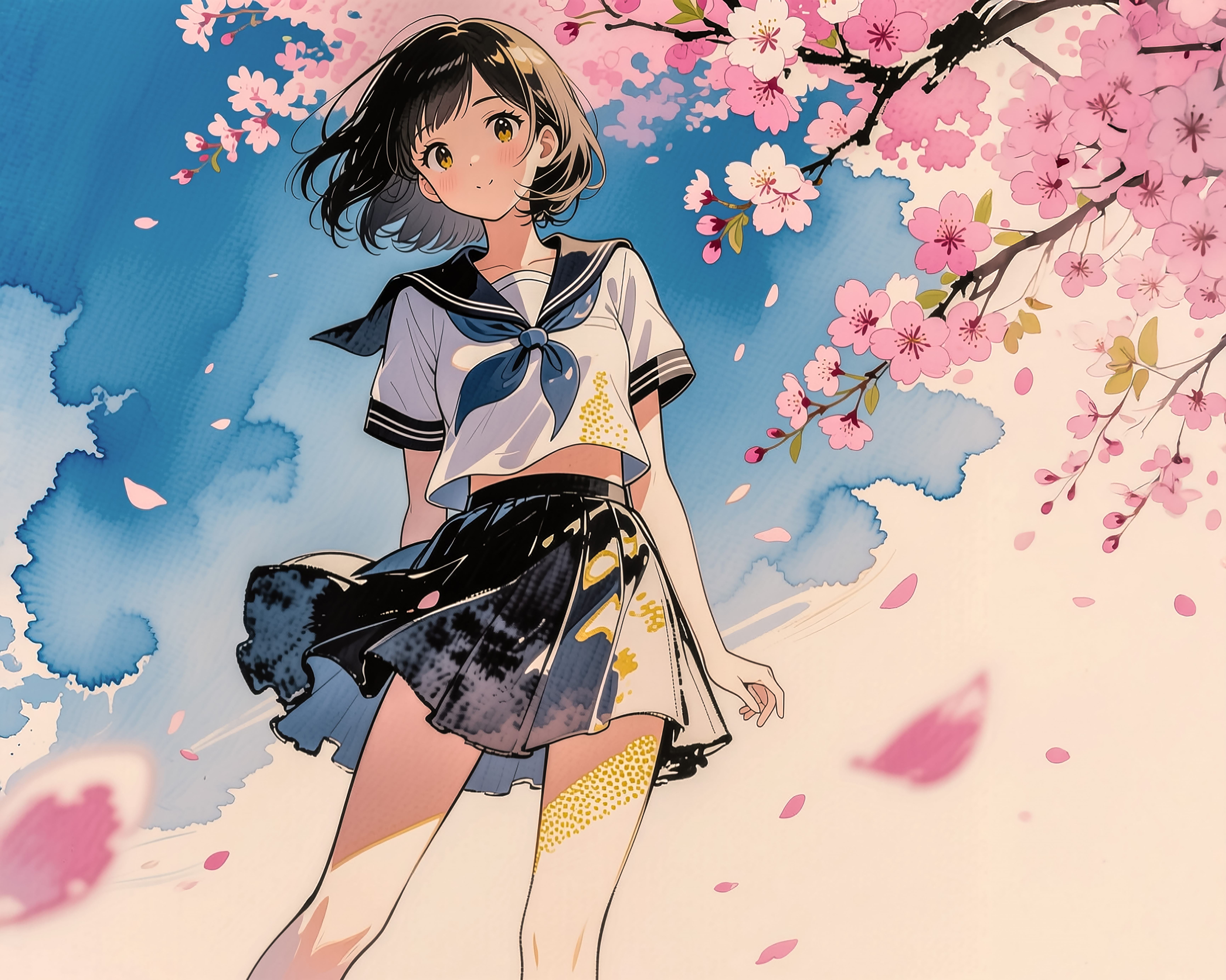 anime girl