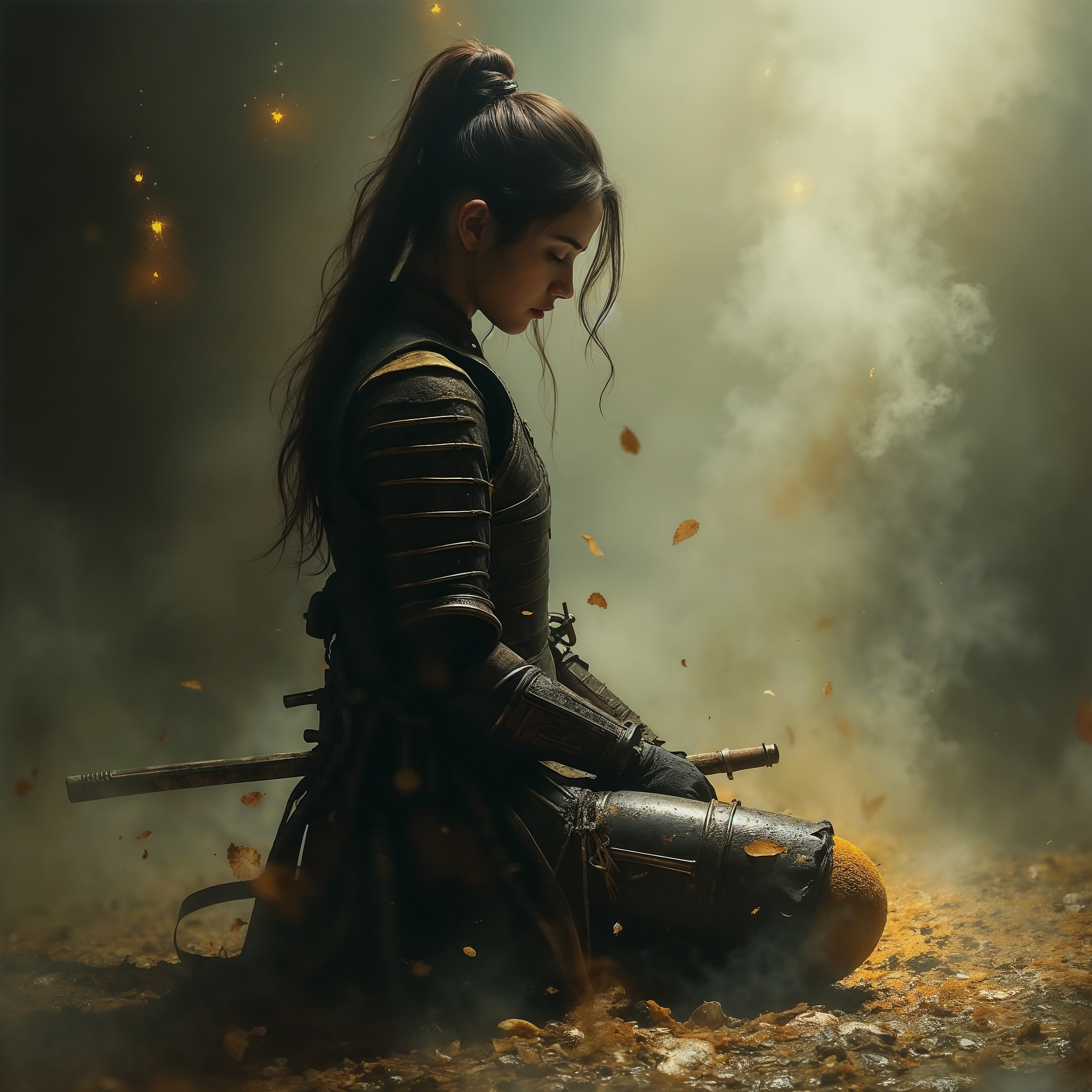 Finding Your Peace and Calm: As Important as Fighting