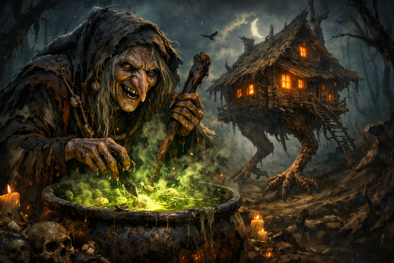 Baba Yaga