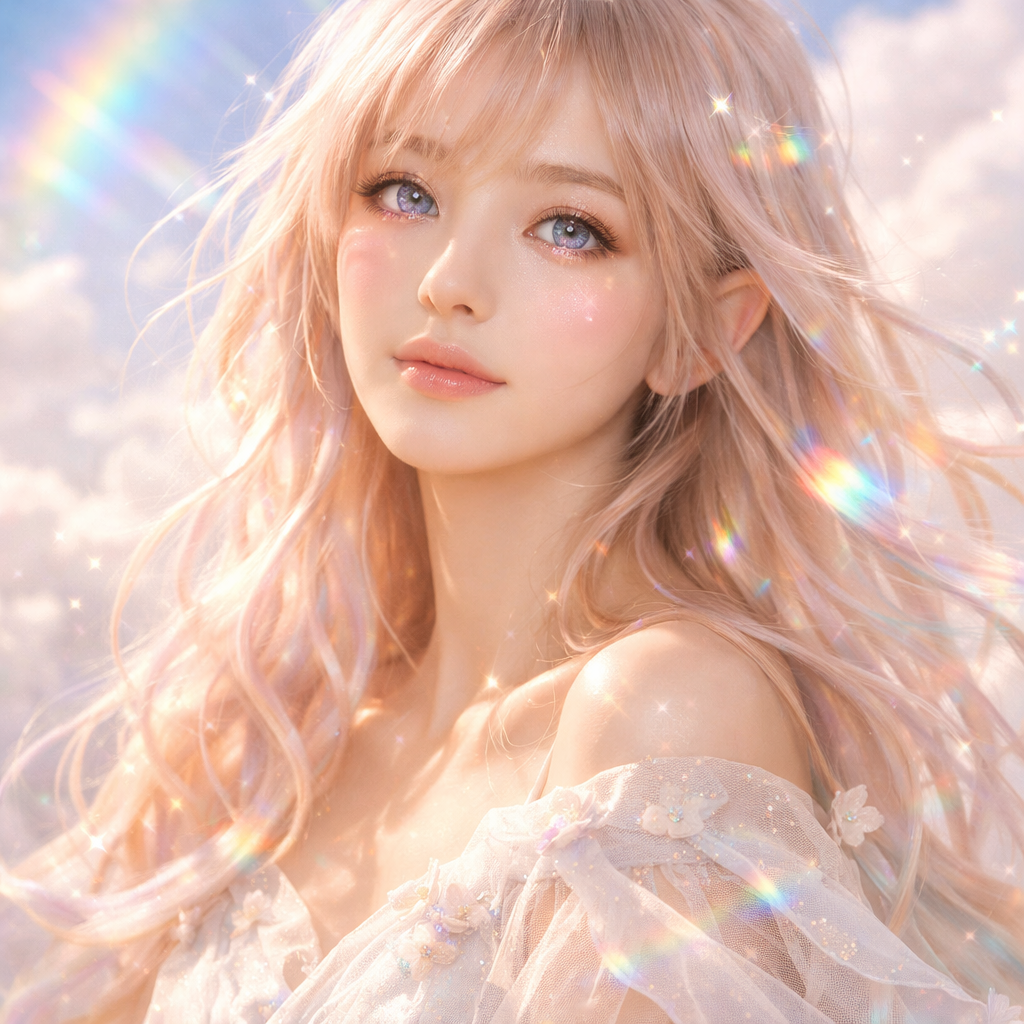 Rainbow dreams