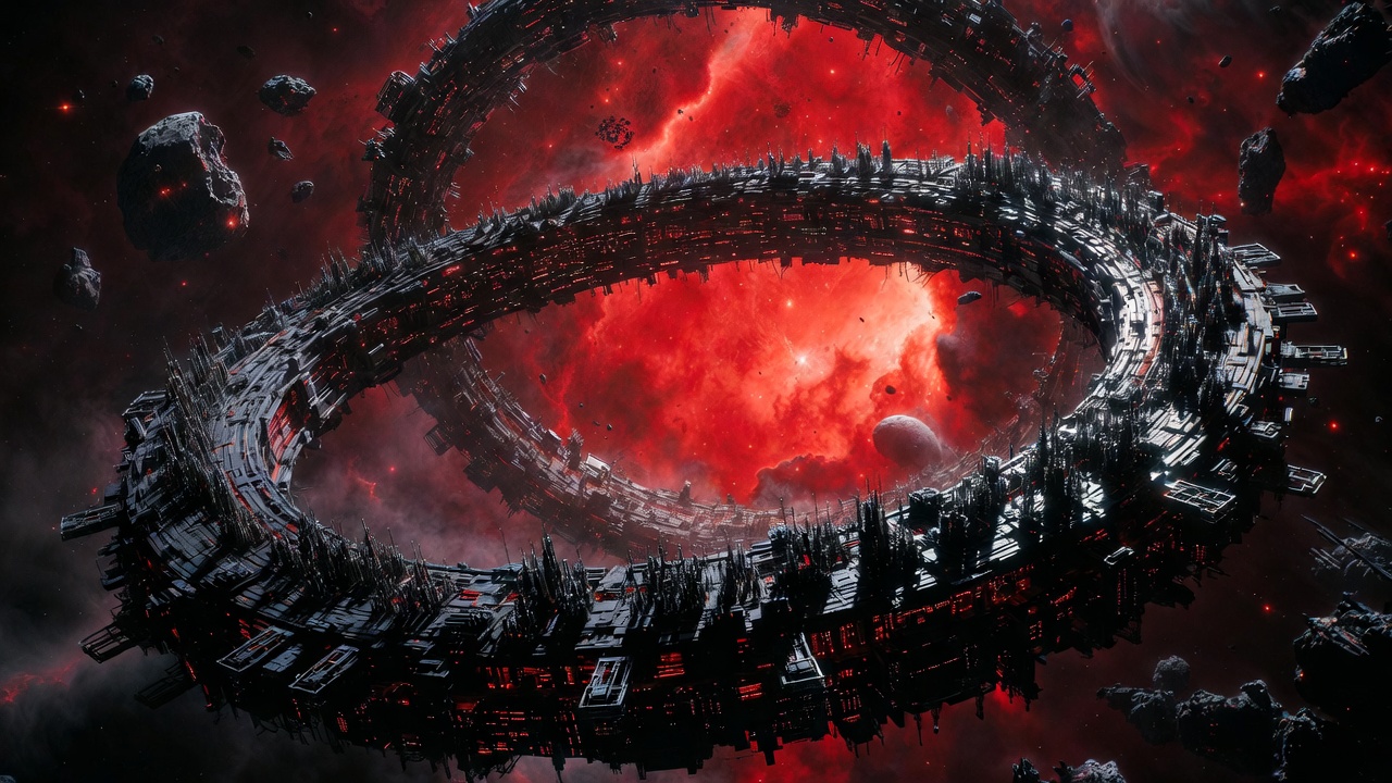 Crimson Singularity