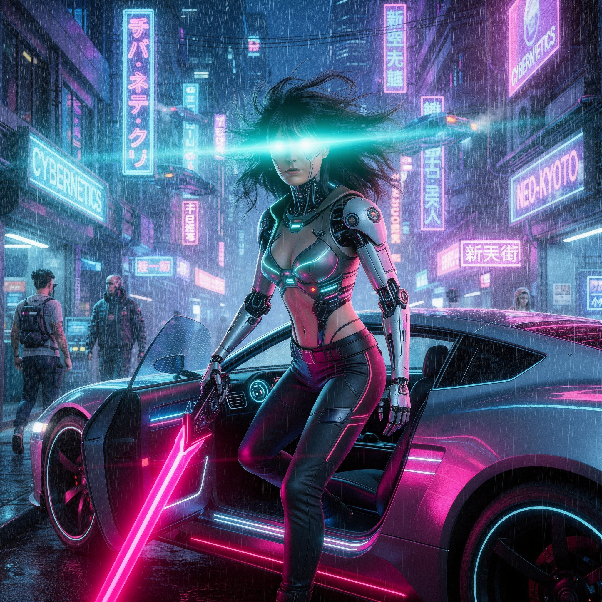 Challenge entry