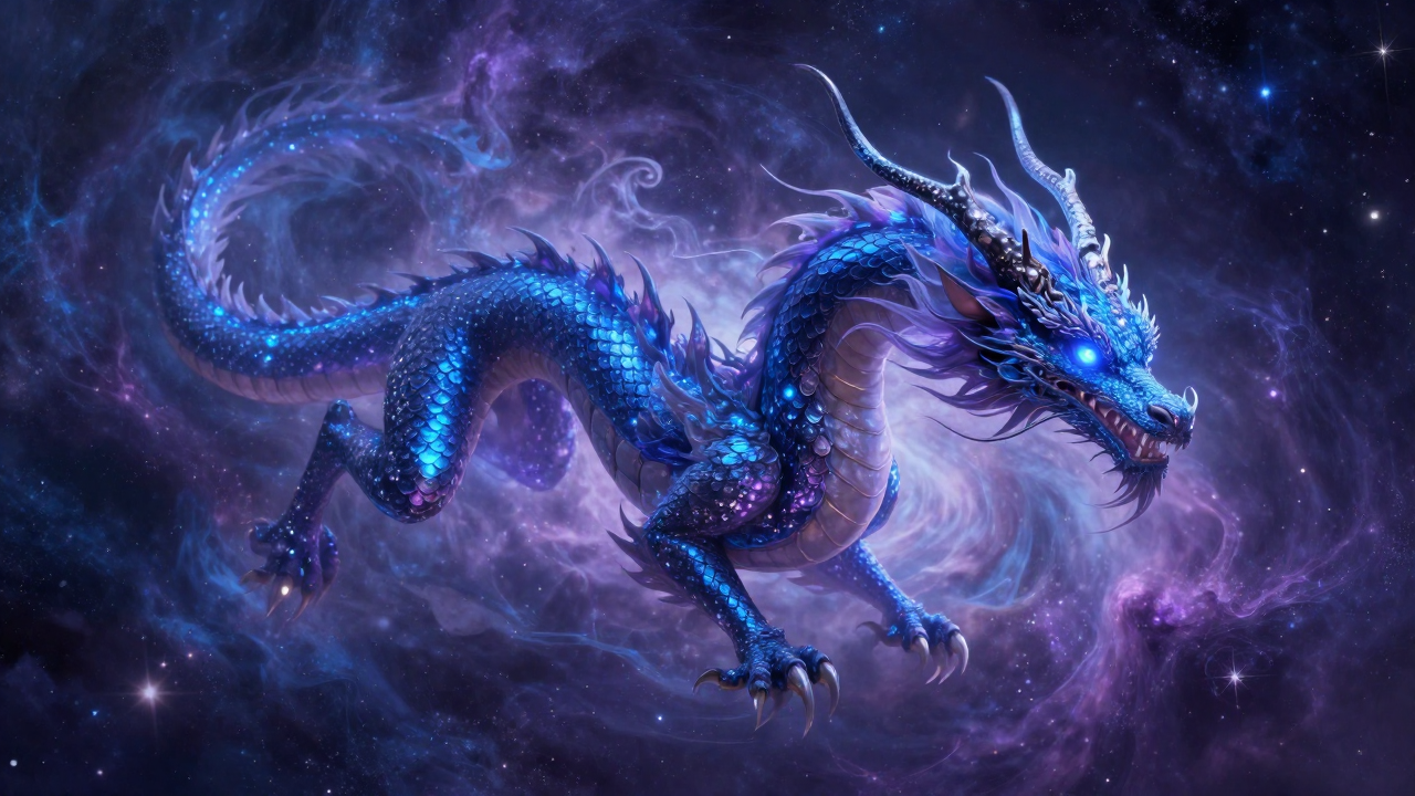 Fantasy Dragon
