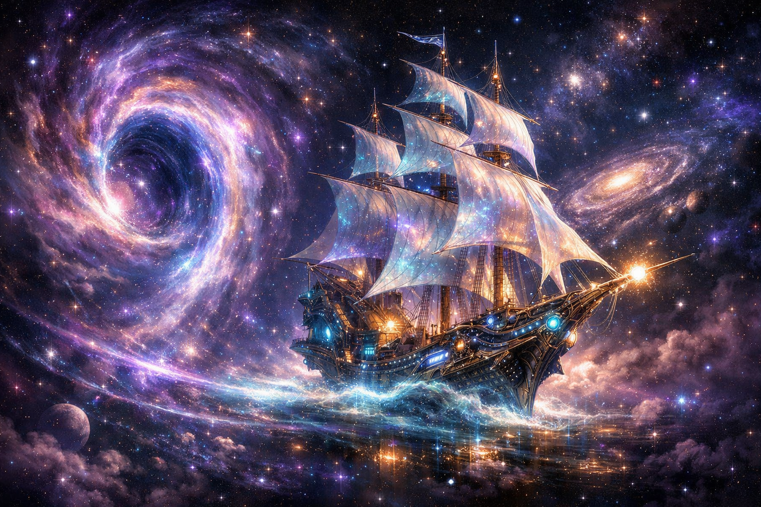 Charting courses through stardust