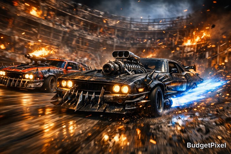 Death race
