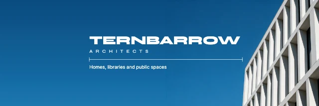 Architecture firm X header template