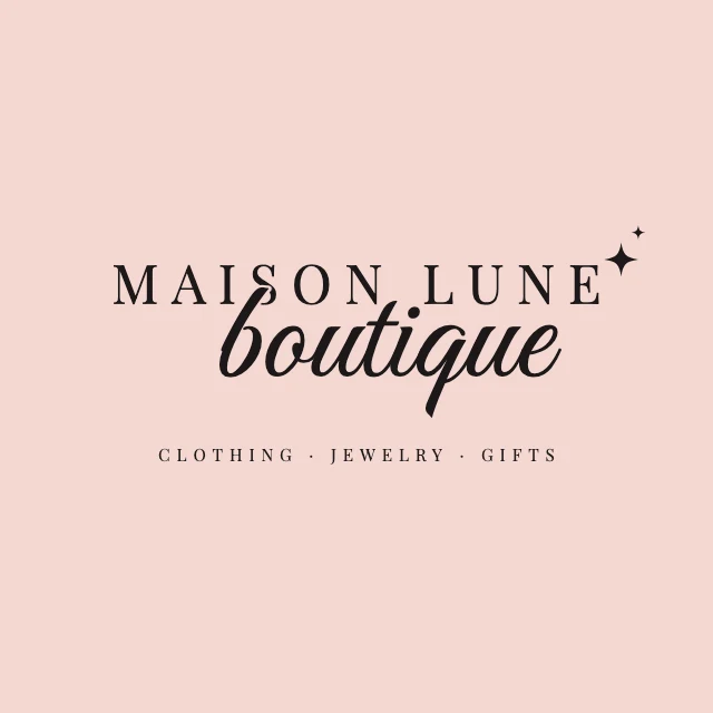 Boutique logo template