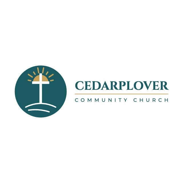 Church logo template