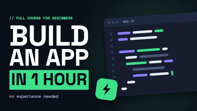 Coding tutorial YouTube thumbnail template