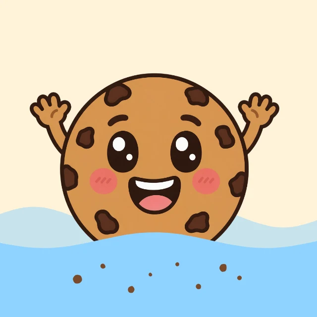 Cookie matching profile picture template
