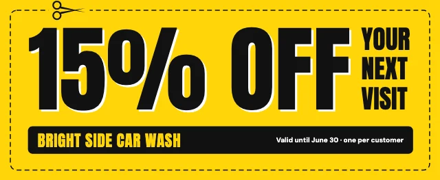 Discount coupon template