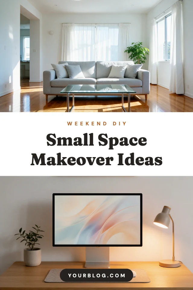 DIY idea pin template