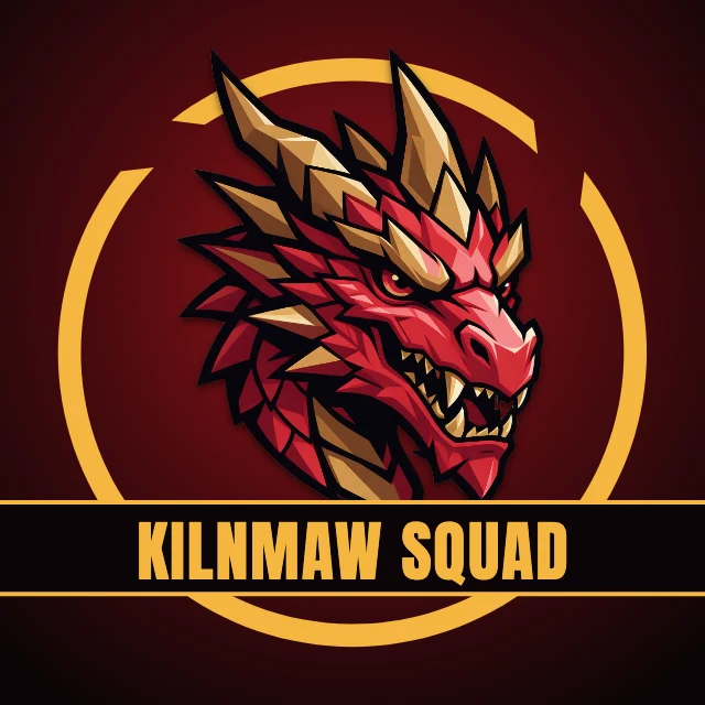 Dragon esports profile picture template