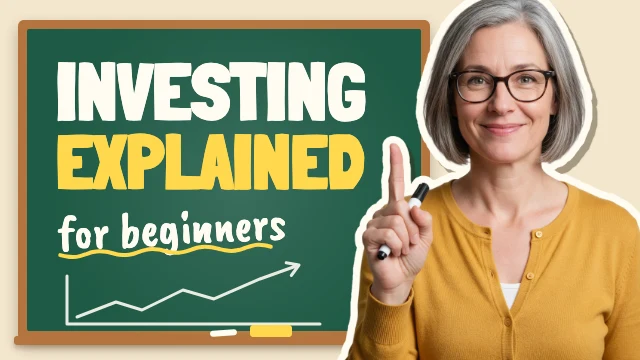 Explained for beginners YouTube thumbnail template