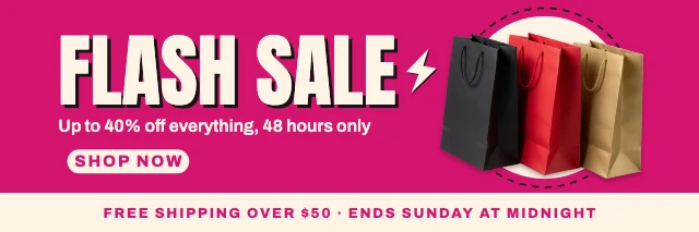 Sale email header template