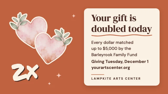 Giving Tuesday matching gift post template