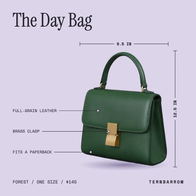 Handbag product details post template