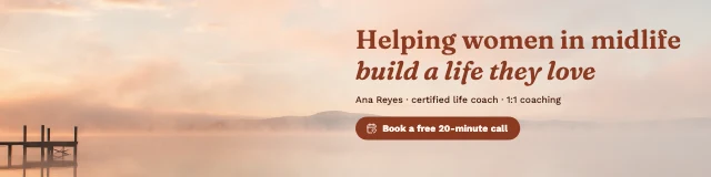 Life coach LinkedIn banner template