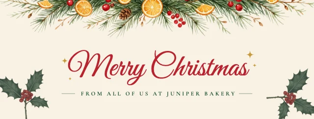 Merry Christmas Facebook cover template