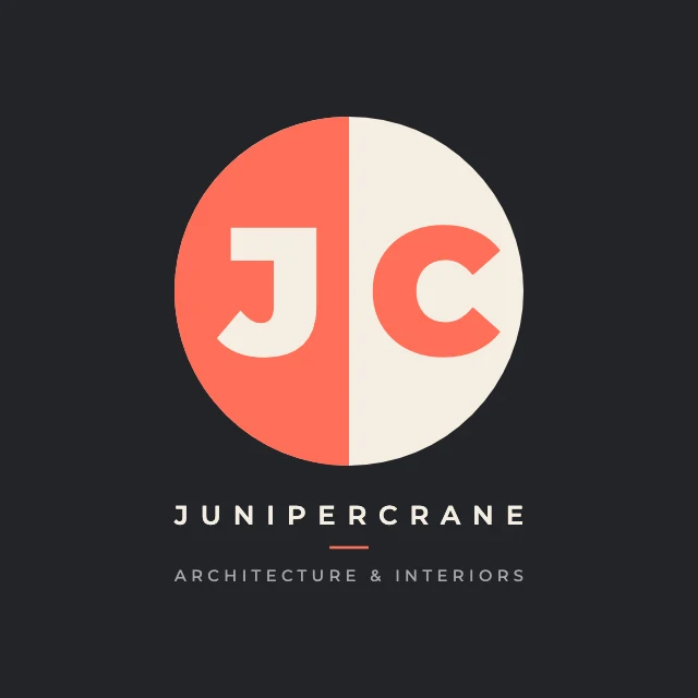 Modern initials monogram logo template