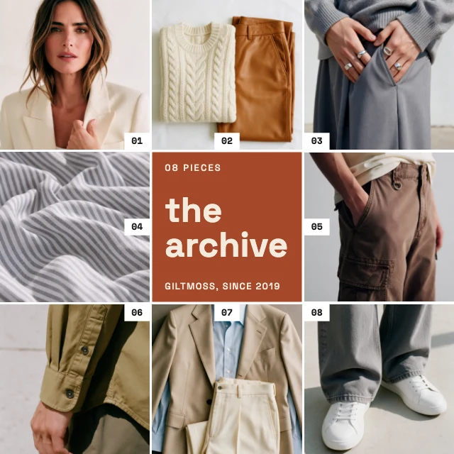 Nine photo grid post template