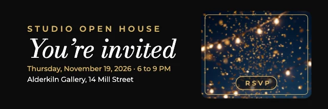 Event invitation email header template