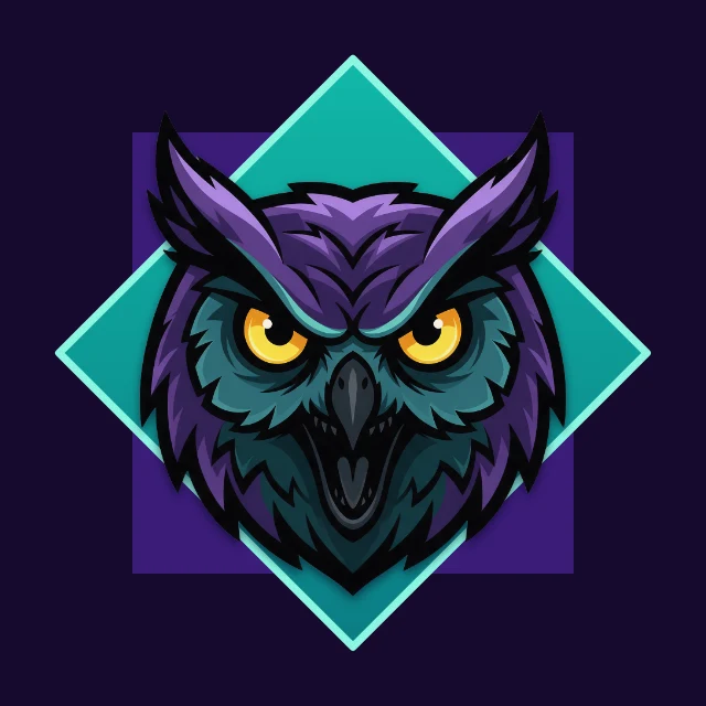 Owl esports profile picture template
