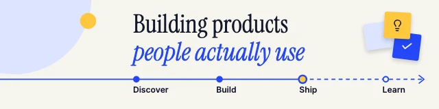 Product manager LinkedIn banner template