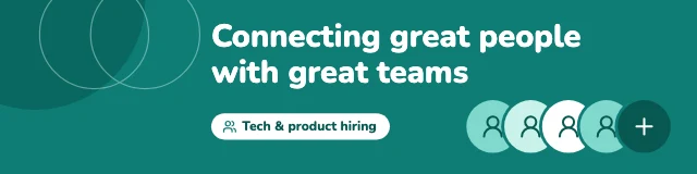 Recruiter LinkedIn banner template