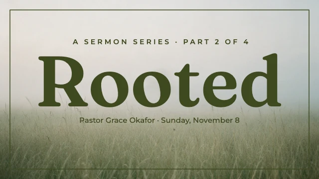 Sermon series YouTube thumbnail template