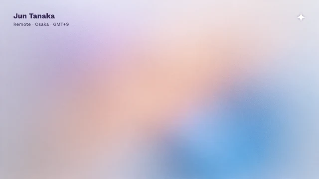 Soft gradient Zoom background template