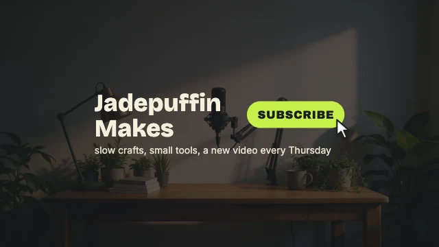 Subscribe button YouTube banner template