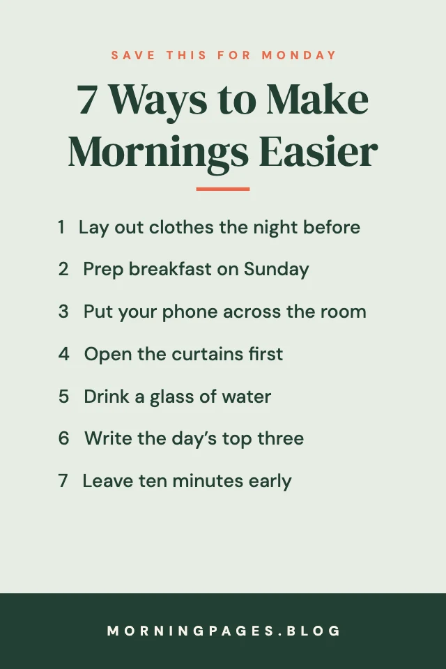 Tips list pin template