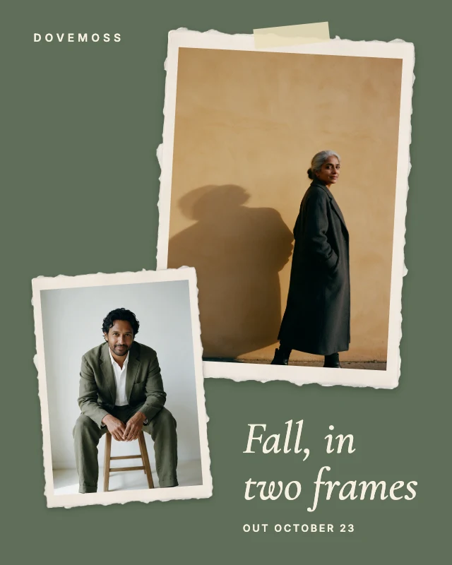 Torn paper photo pair post template
