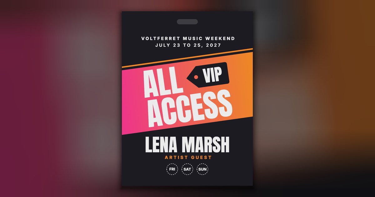 Free Name Badge Templates for Events and Conferences | BudgetPixel