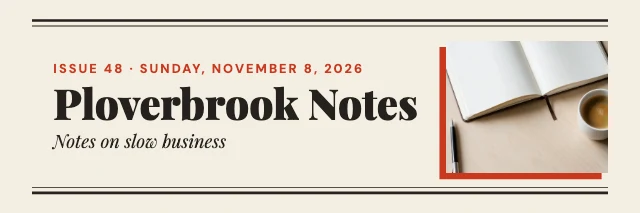 Newsletter email header template