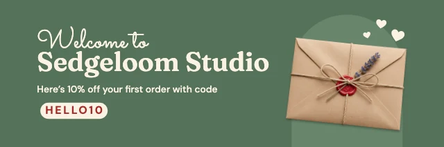 Welcome email header template