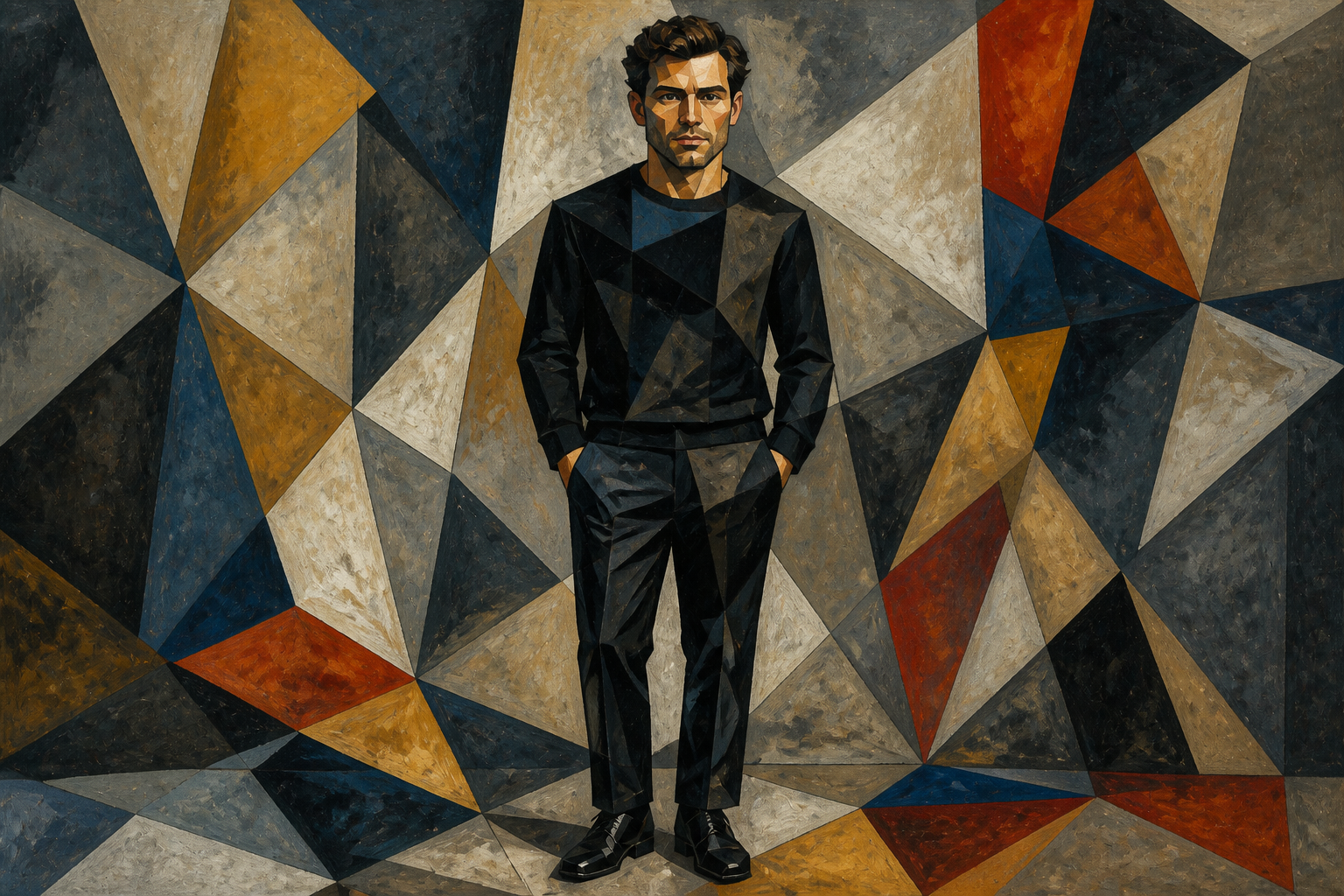 Explore multiple abstract styles (after)
