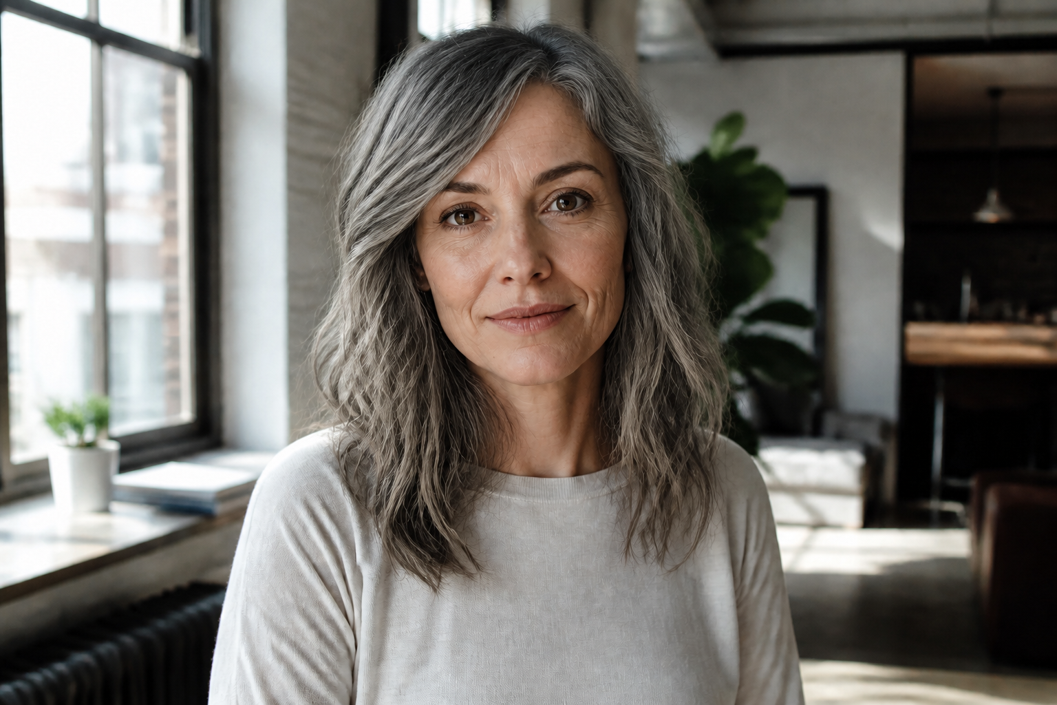 Clear decade-by-decade aging (after)