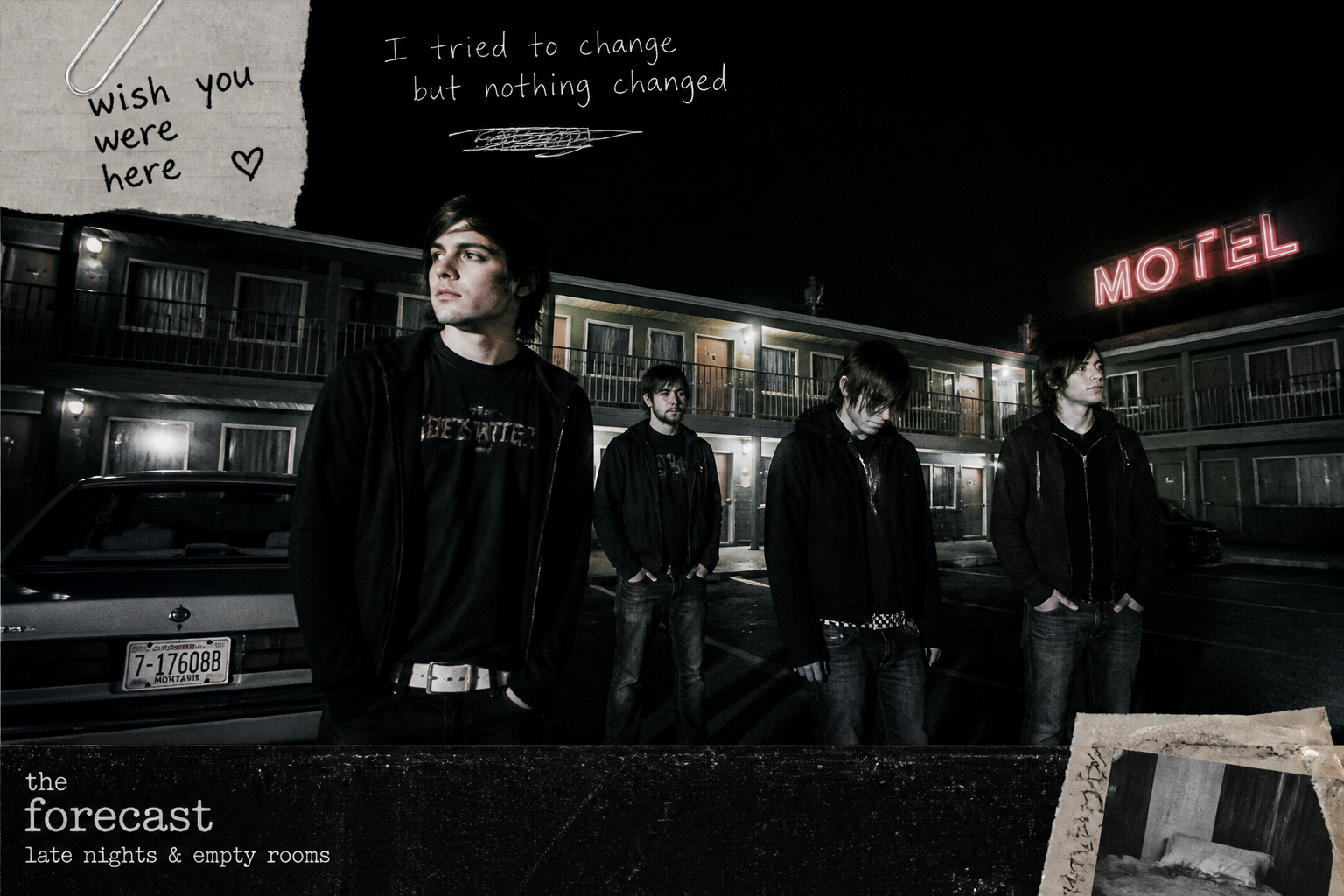 2000s alt rock cover