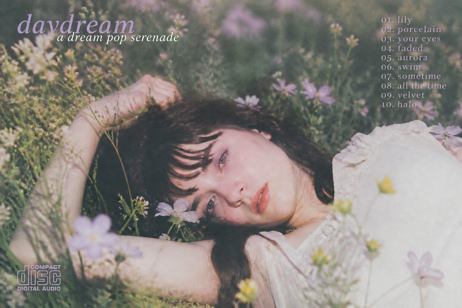 90s dreamy indie cover