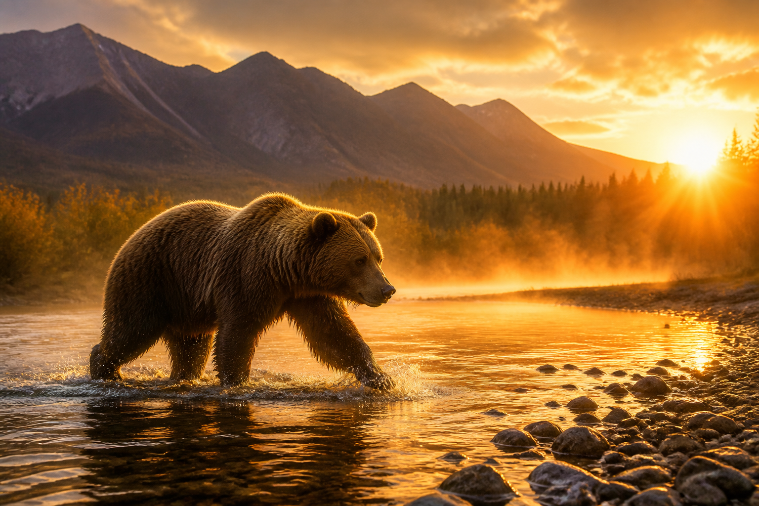 Natural Scenes and Lighting