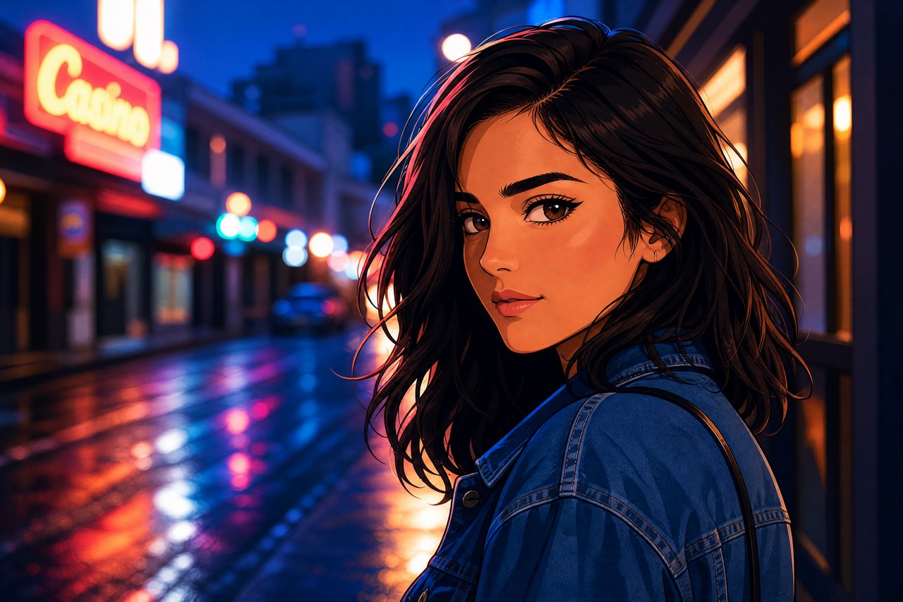 AI Anime Avatar Generator